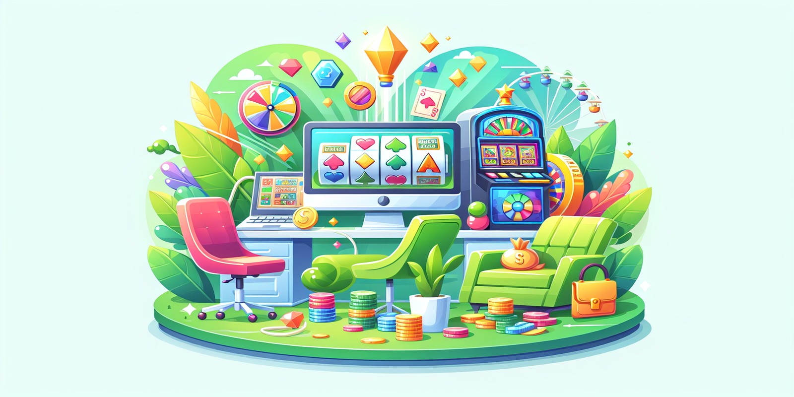 Exciting PlayUZU guide for discovering the WinPKar Android download for slots.