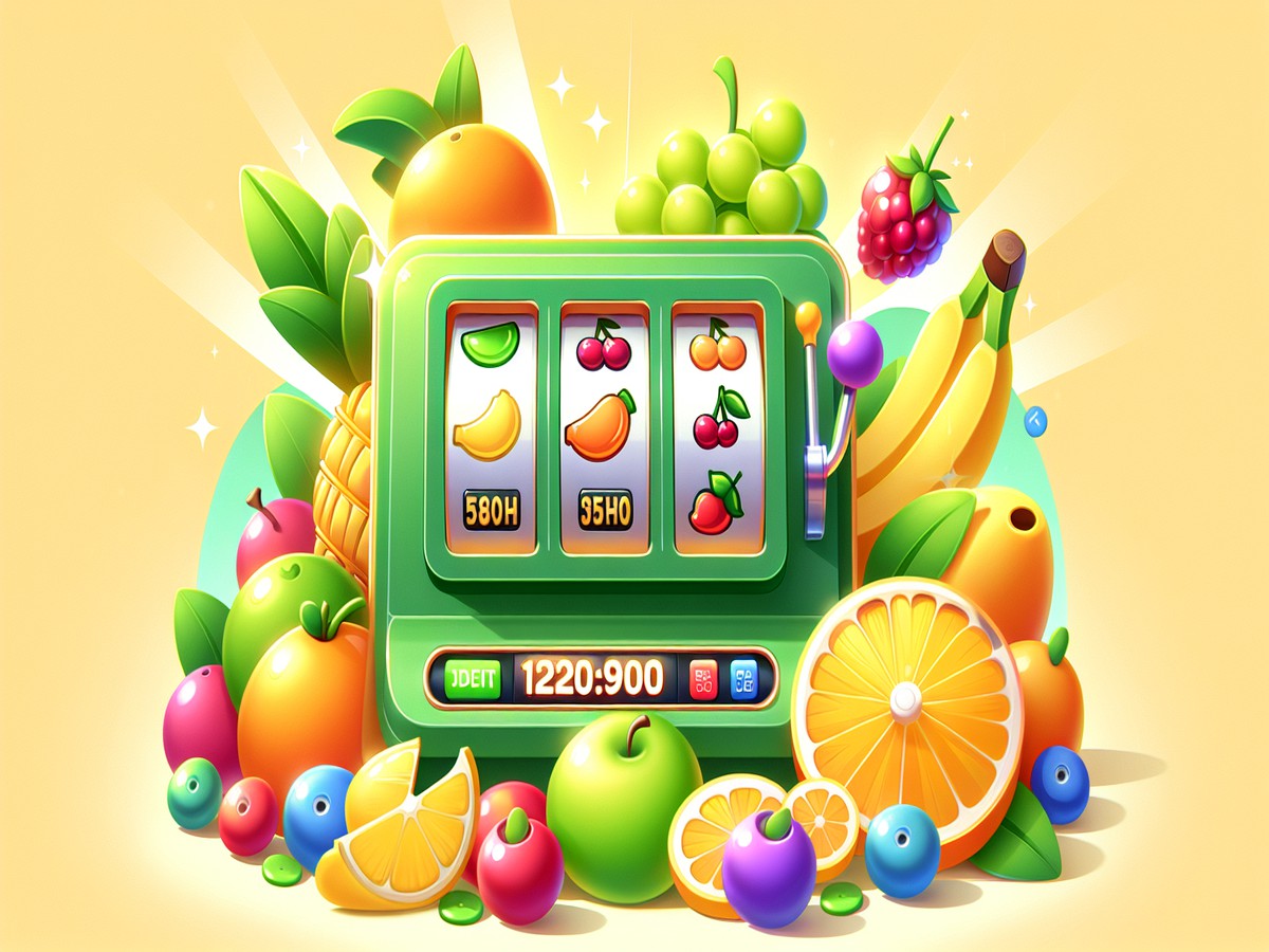 PlayUZU Classic Fruit Slots - Nostalgic Slots for Everyone!