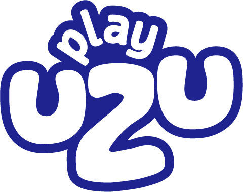 PlayUZU Logo - Your Online Gaming Destination